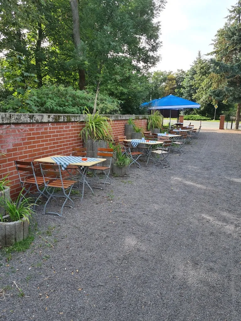 Zum Bootshaus restaurant in Raguhn-Jeßnitz