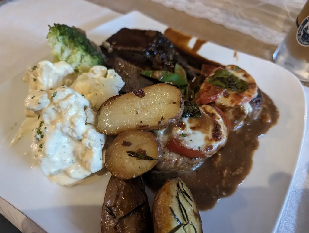 Zur alten Schäferei restaurant in Schkopau