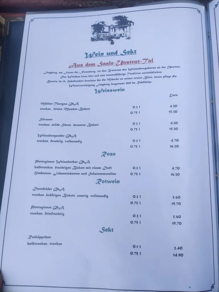 Menu_Gaststätte Thaldorfer Kartoffel- & Schnitzelhaus_Querfurt_immagine_2