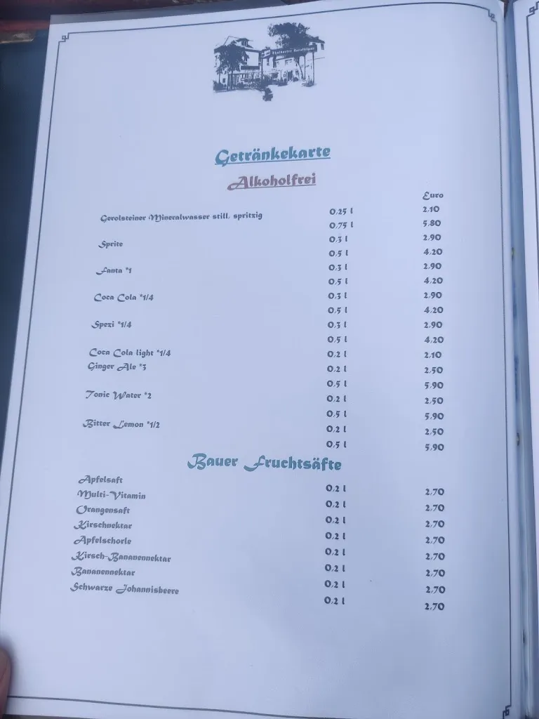 Menu_Gaststätte Thaldorfer Kartoffel- & Schnitzelhaus_Querfurt_immagine_4