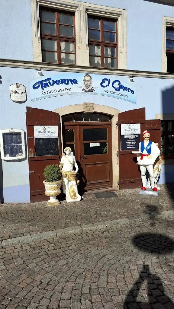 Siggi_Taverne El Greco_Querfurt_recensione