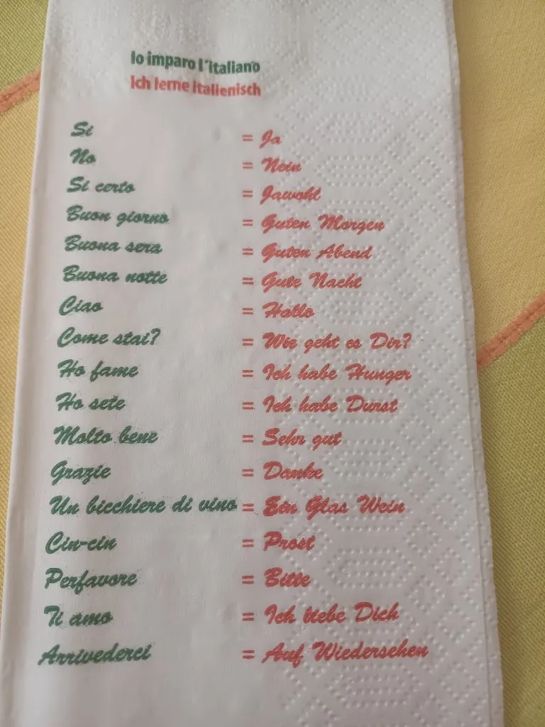 Menu_Restaurant La Sosta_Querfurt_immagine_2