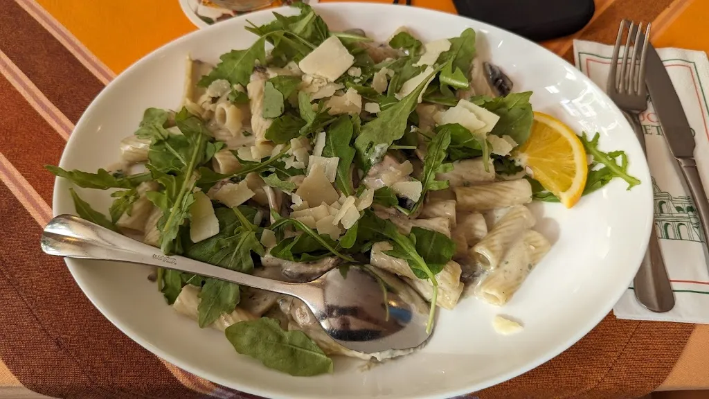 Menu_Restaurant La Sosta_Querfurt_immagine_7