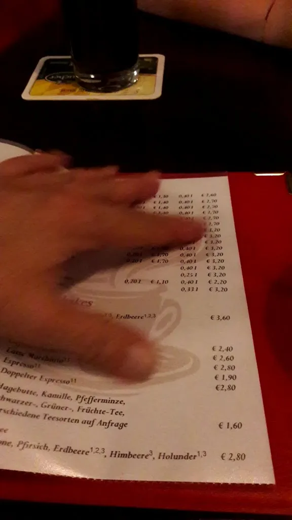 Menu_Lois Pub_Grafenau_immagine_2