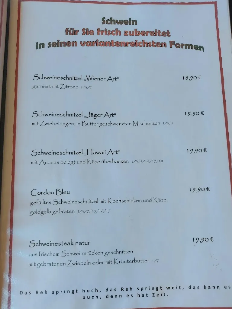 Menu_Jägerhütte im Hermannseck_Querfurt_immagine_4