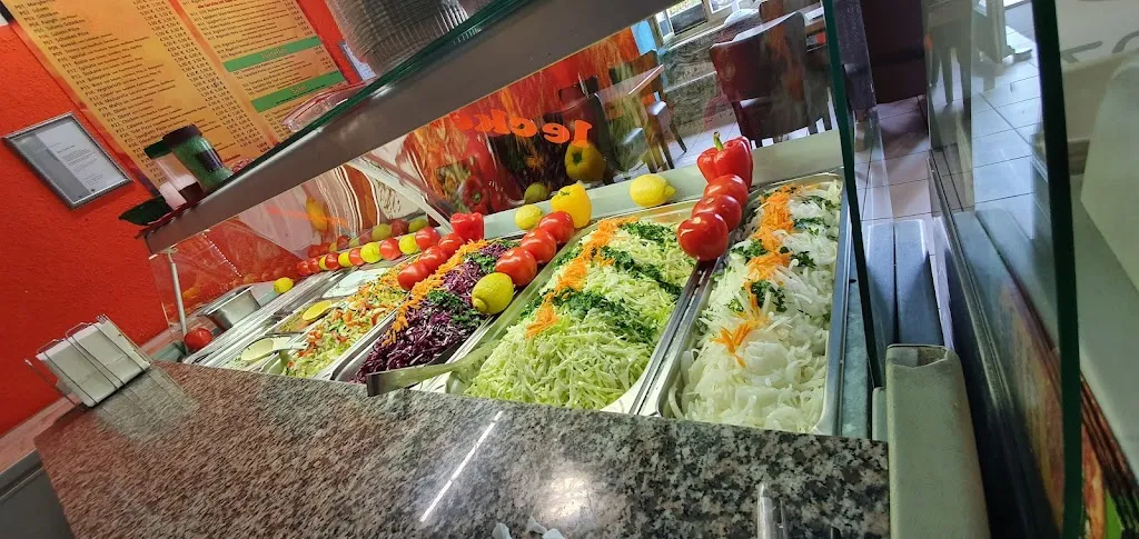 Side Kebab Haus ristorante a Querfurt