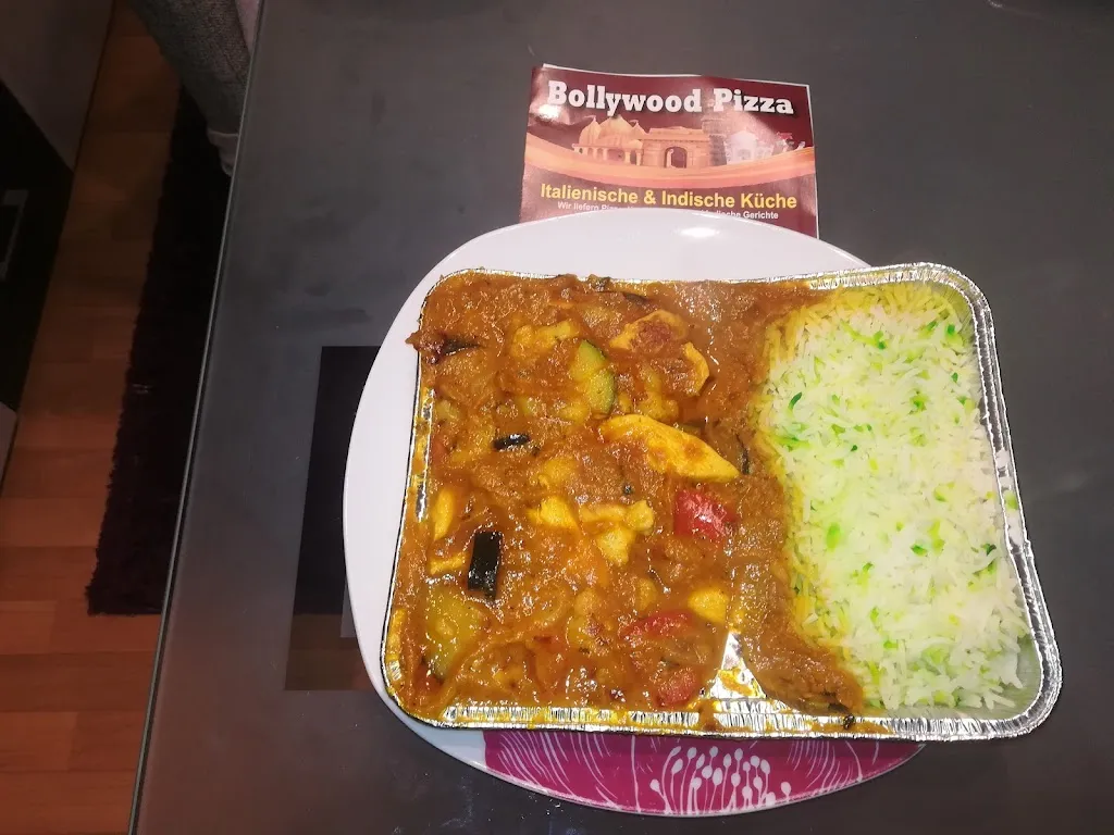 Menu_Bollywood Pizzadienst/ Indisch_Querfurt_immagine_5