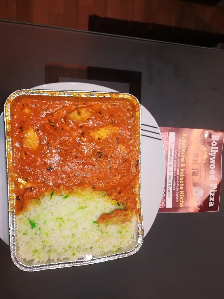 Menu_Bollywood Pizzadienst/ Indisch_Querfurt_immagine_6