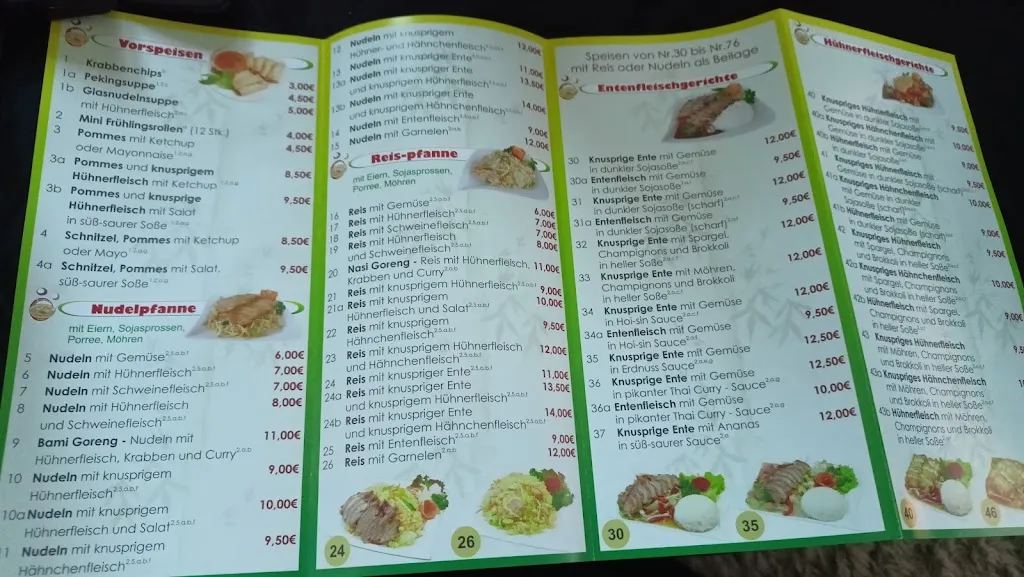 Menu_Hanoi Bistro Asiatische Spezialitäten_Querfurt_image_1