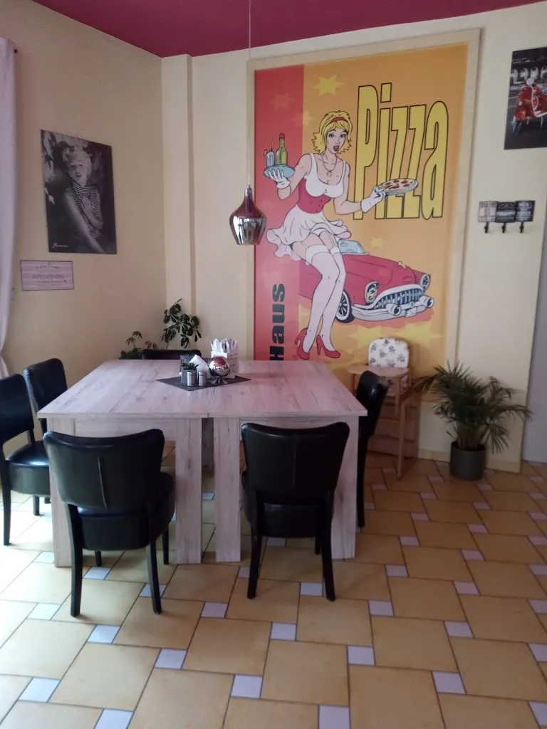 Pizza Haus restaurant in Querfurt