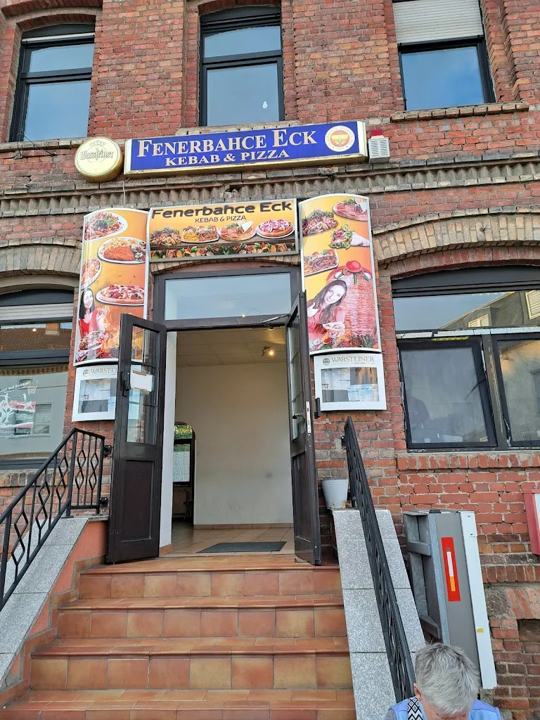 Fenerbahce Eck Röblingen restaurant in Land