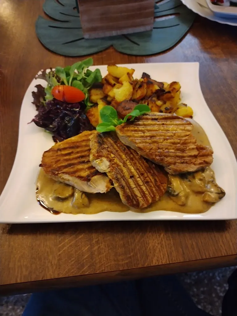 Menu_Vogler's Ratskeller_Sangerhausen_immagine_1