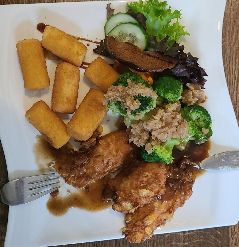 Menu_Vogler's Ratskeller_Sangerhausen_immagine_3