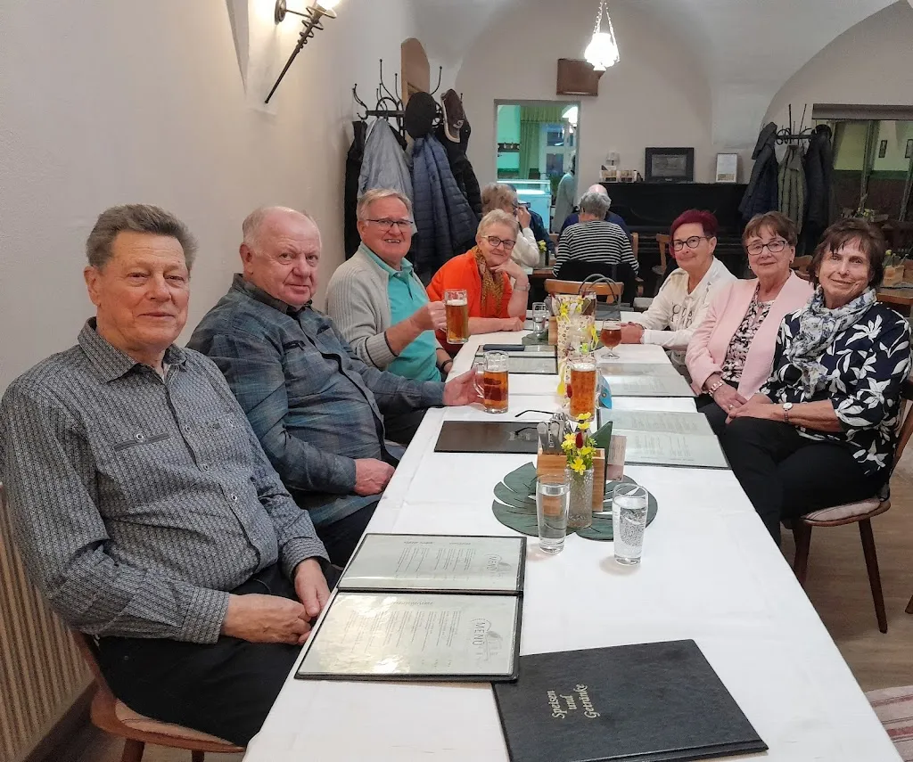 Vogler's Ratskeller restaurant in Sangerhausen