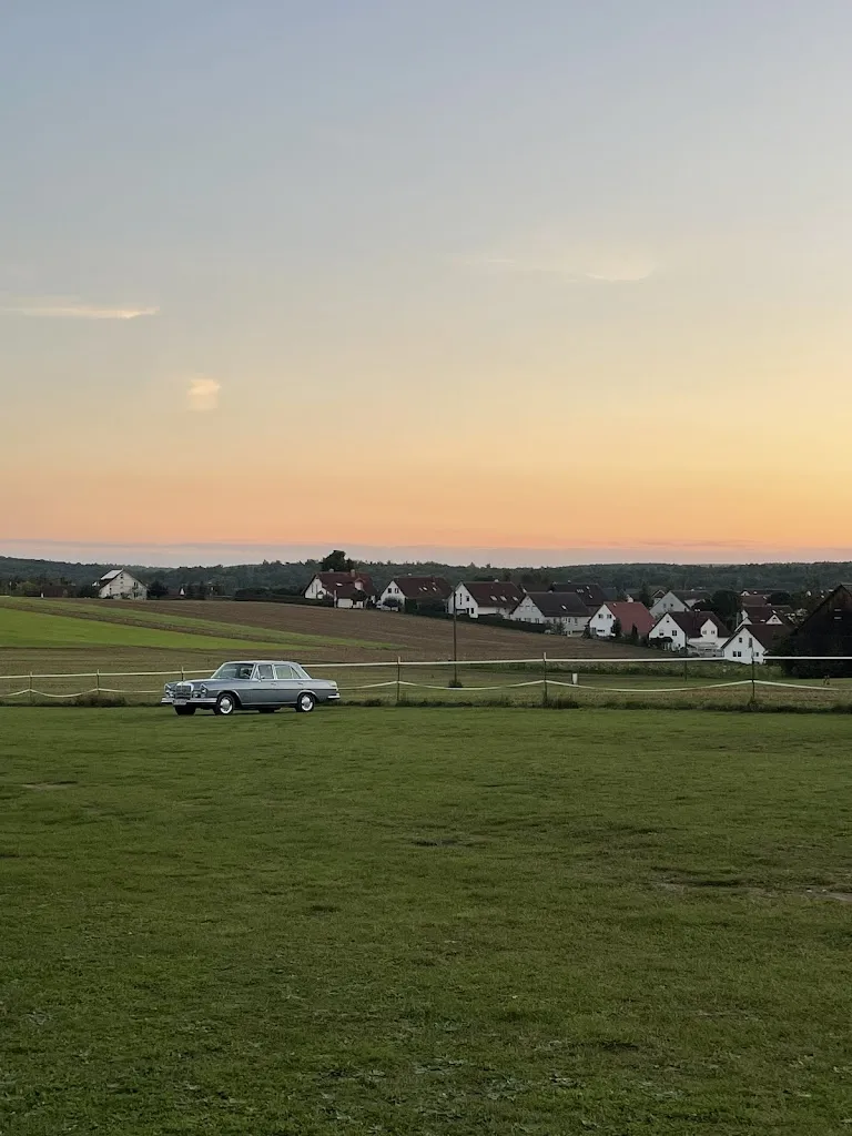 Adam Kuehl_Biergarten WENNINGER HOF_Grafenau_reseña