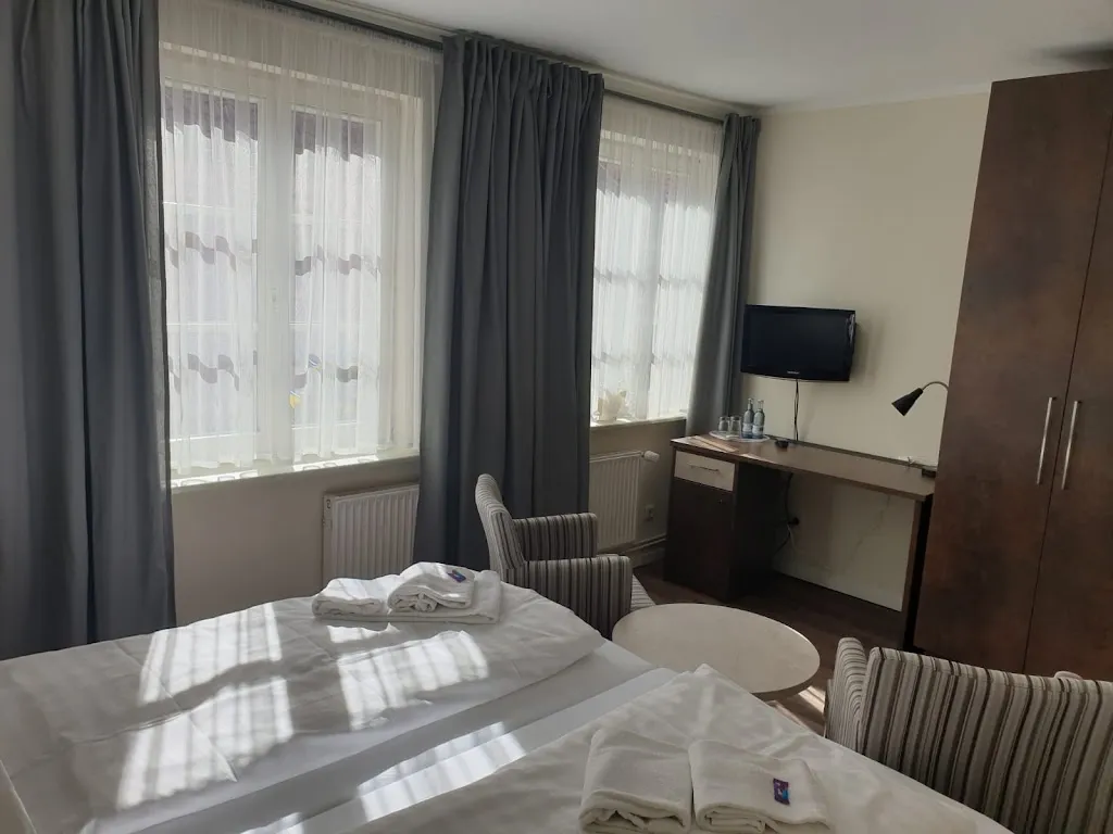 Zum Schwedenkönig ristorante a Gadebusch