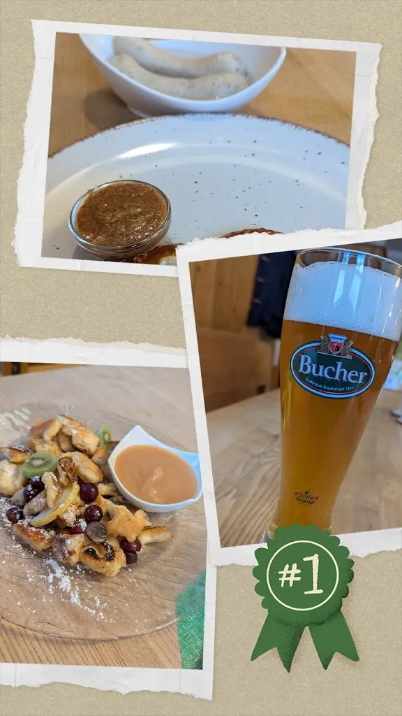 albert windisch_Bräustüberl Biergarten_Grafenau_reseña