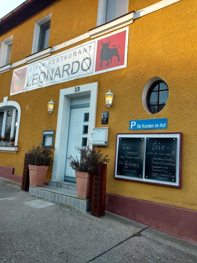 Steak-Restaurant Leonardo Roth restaurant in Roth