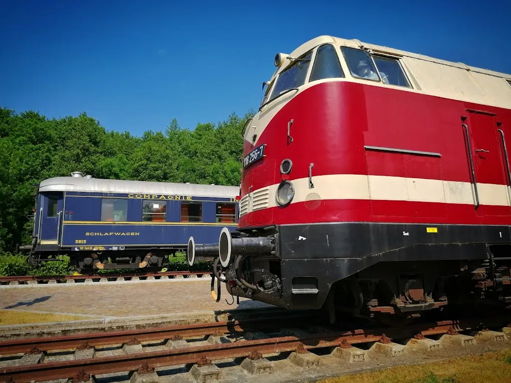 Schlafwagenhotel Historischer Bahnhof Gadebusch_Gadebusch_slider_image_3