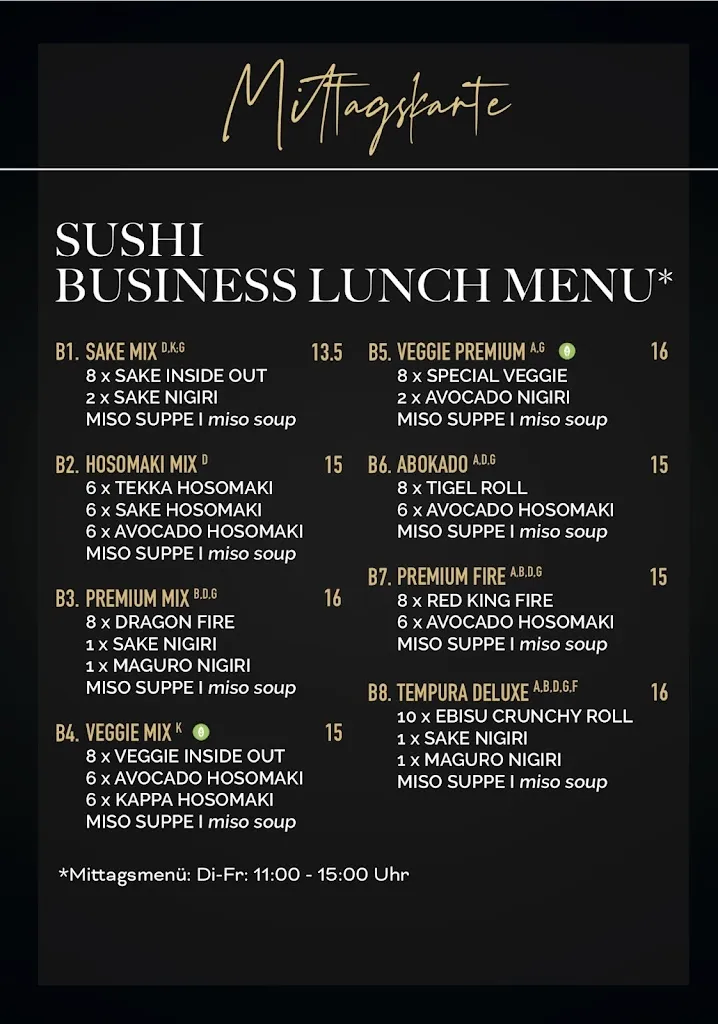 Menu_Le Kazoku - Asian Cuisine & Sushi Bar_Roth_immagine_1