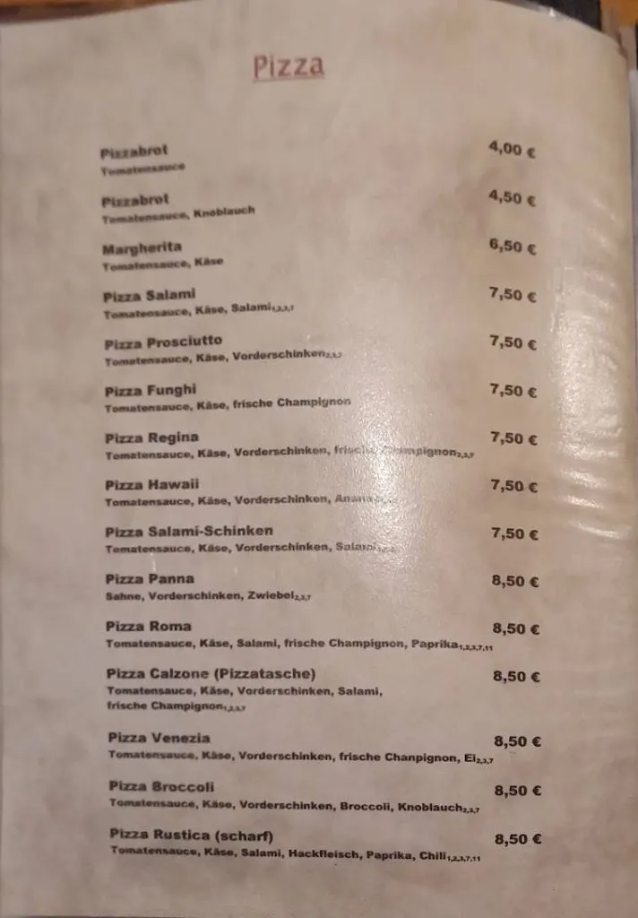 Menu_Nickis Gleis_Grafenau_immagine_1