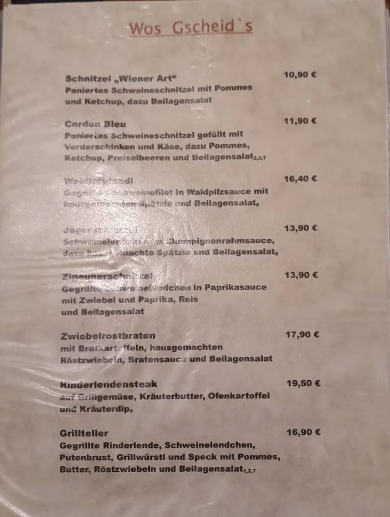 Menu_Nickis Gleis_Grafenau_immagine_4
