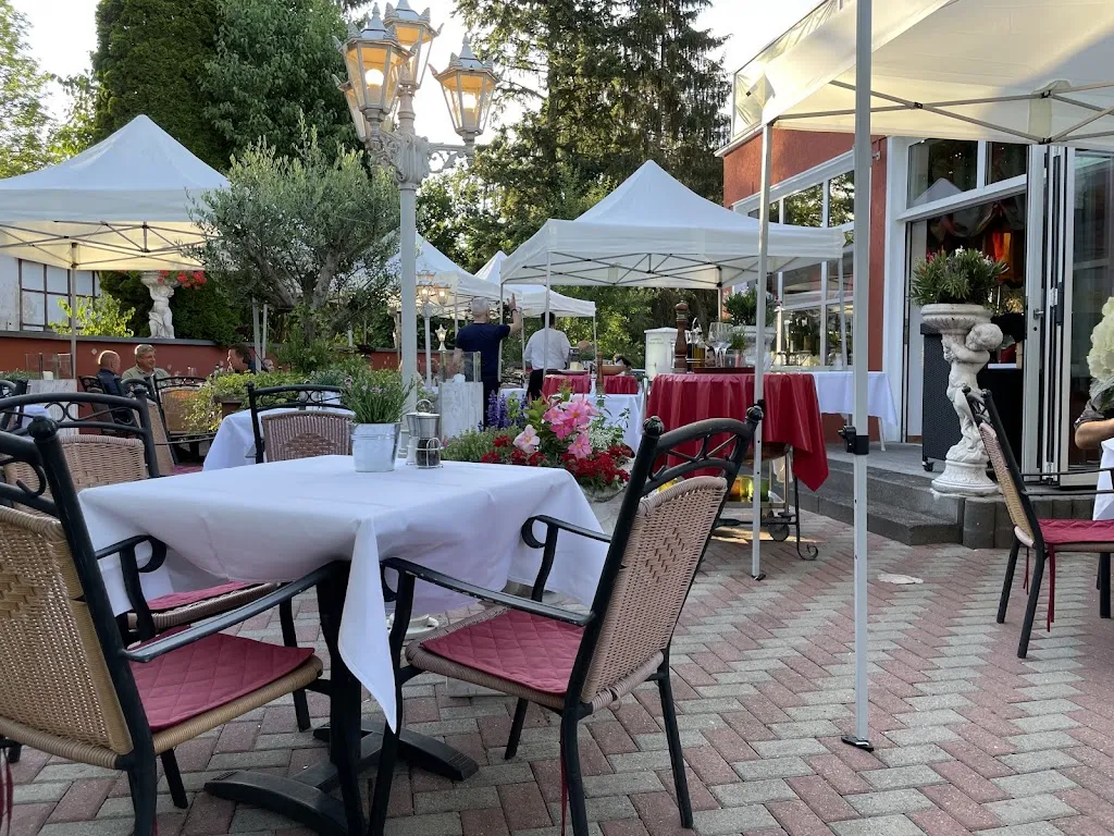 Piccolo Mondo restaurant in Harz