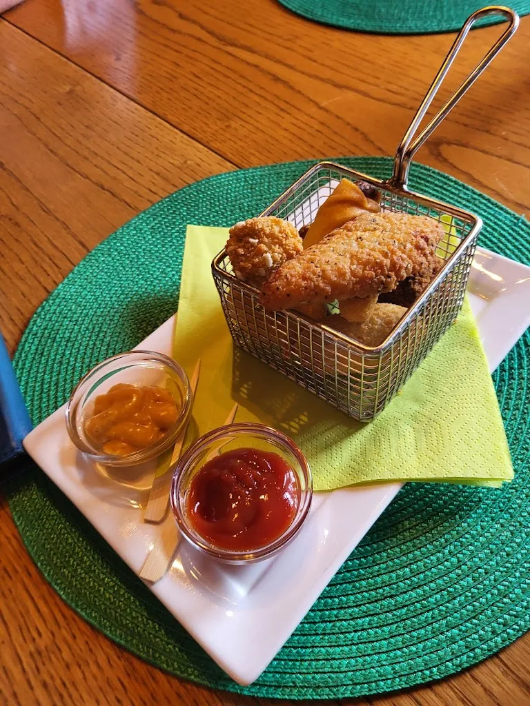 Annett_Restaurant Druidenstein_Hasselfelde_review