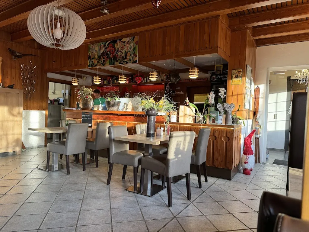 Restaurant Druidenstein restaurant in Hasselfelde