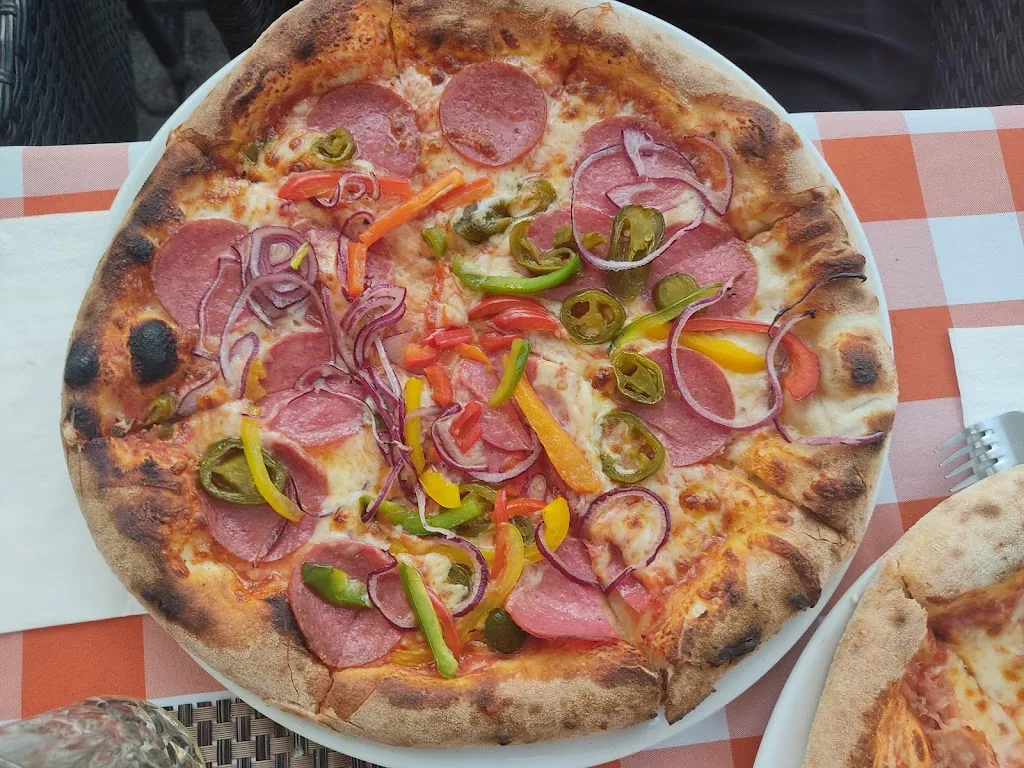 Pizza Di Angelo restaurant in Sandersdorf-Brehna