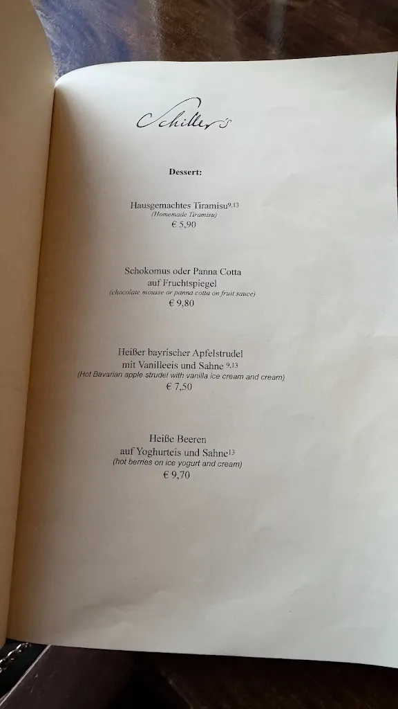 Menu_Schiller´s_Quedlinburg_image_1
