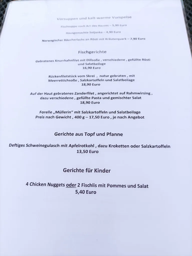 Menu_Wesemanns Fischerstübchen_Sangerhausen_image_3