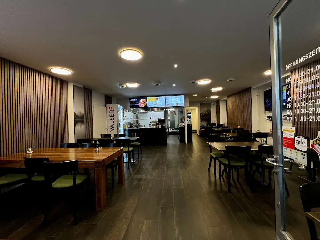 GOMAN Restaurant restaurant in Altdorf