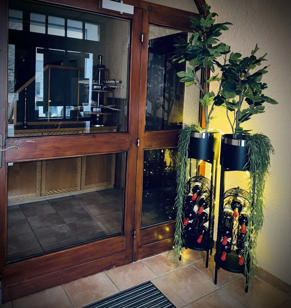 Gasthaus & Hotel Zum Kellermann restaurant in Grafenau