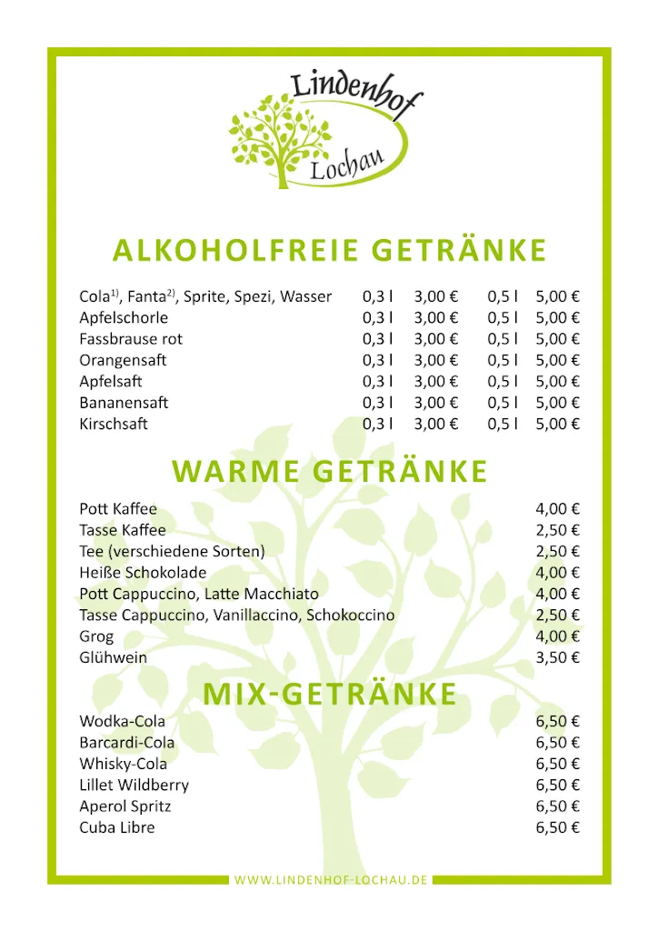 Menu_Gaststätte Lindenhof_Schkopau_image_3
