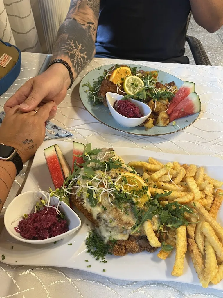 Doreen msbgerin_Gaststätte Schützenhaus_Lauchstädt_review