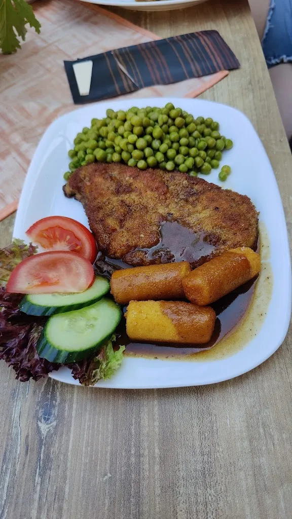 Jack Morris_Gaststätte Erholung_Lauchstädt_review