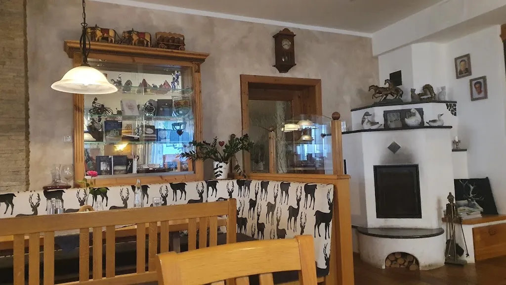 Landgasthof Riedl restaurant in Hohenau