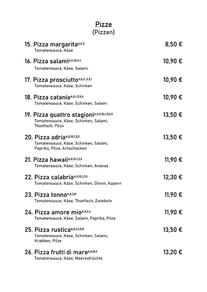 Menu_Ciccio’s Pizzeria_Brachwitz_image_1