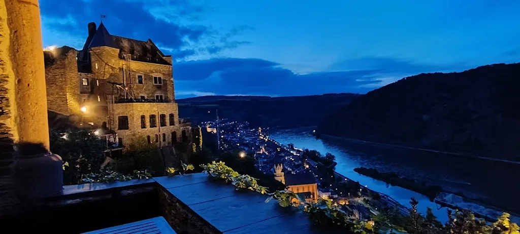 Hussam Chidiac_Schoenburg Castle_Oberwesel_review