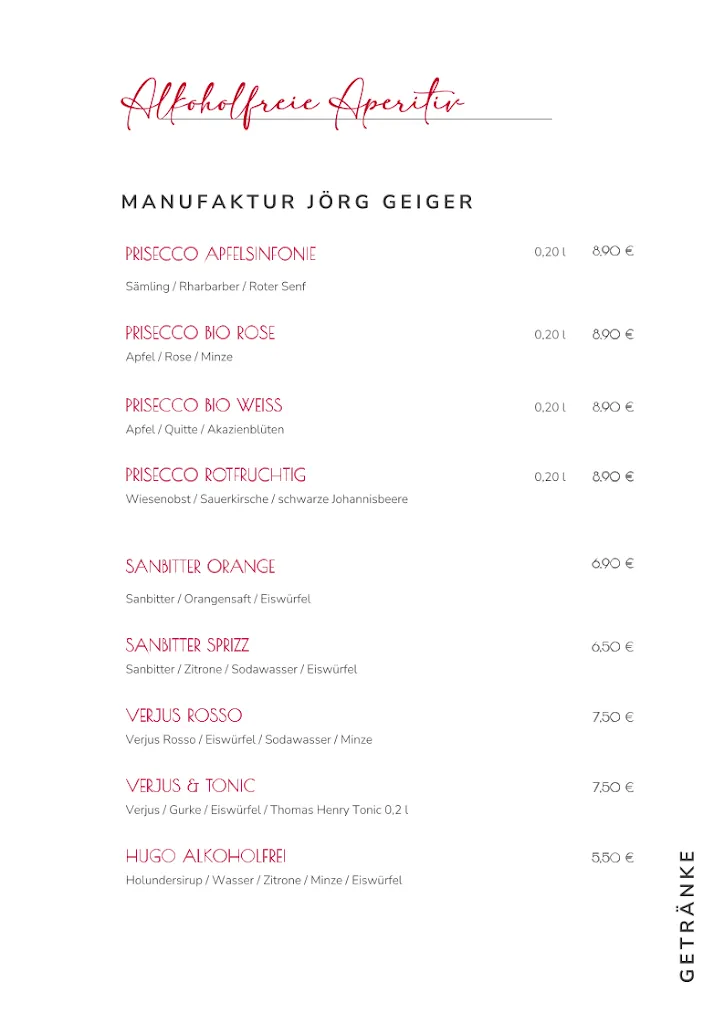 Menu_Euler Landgasthof Neuschönau_Neuschönau_immagine_4