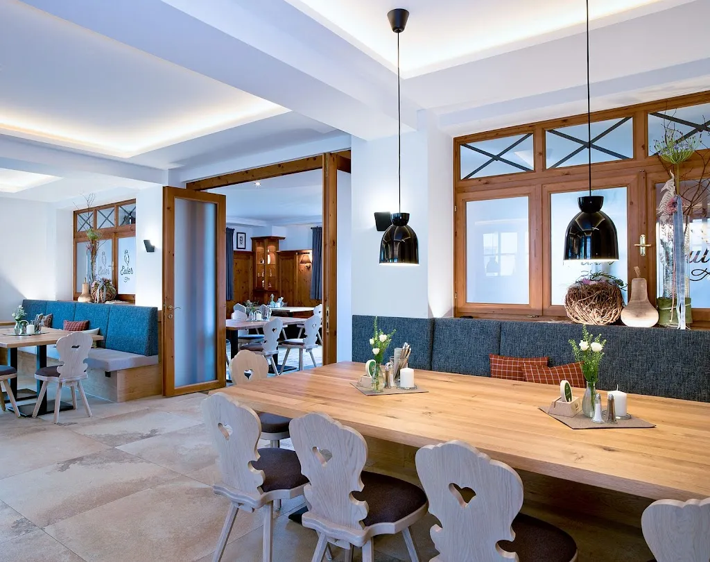 Euler Landgasthof Neuschönau restaurant in Neuschönau