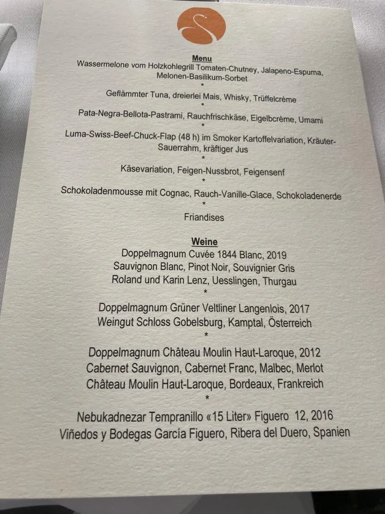 Menu_Villa Sommerlust_Schaffhausen_image_4