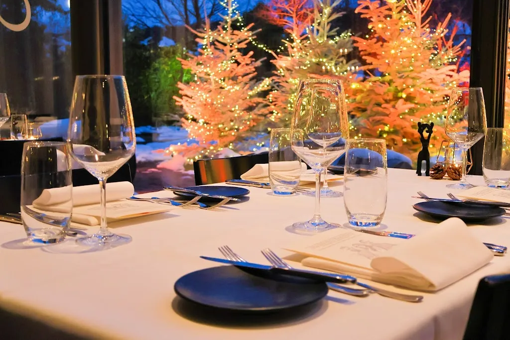 Villa Sommerlust restaurant in Schaffhausen