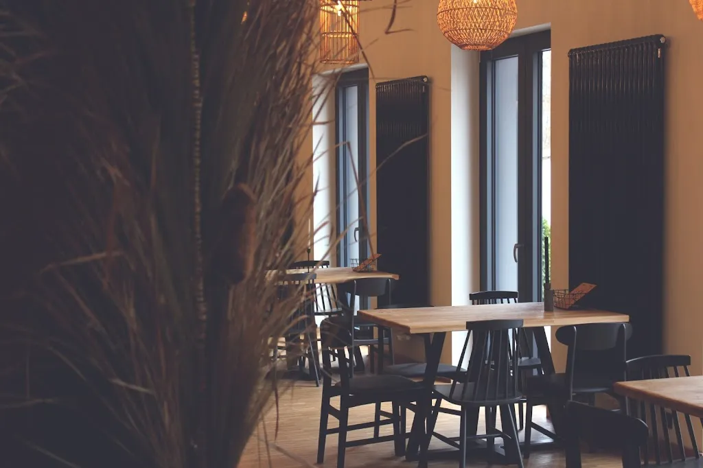 Waldschlösschen Nordhausen restaurant in Nordhausen