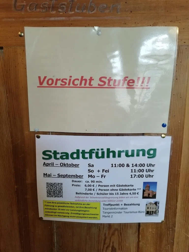 Yakov S_Exempel Gaststuben_Tangermünde_review