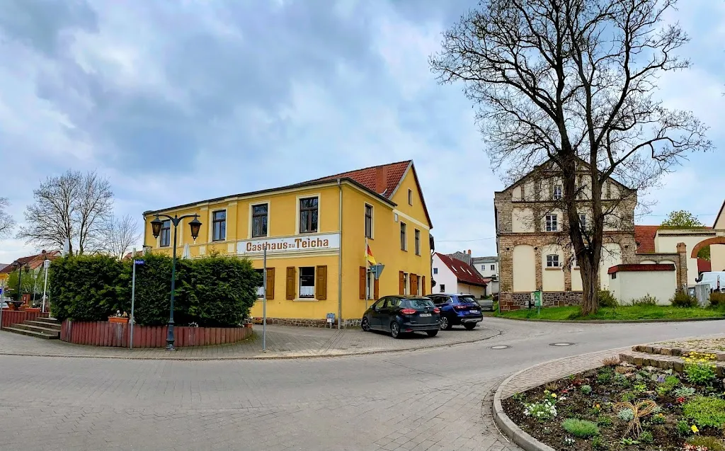 Gasthaus zu Teicha - Inh. Yvonne Weise -_Petersberg_slider_image_3