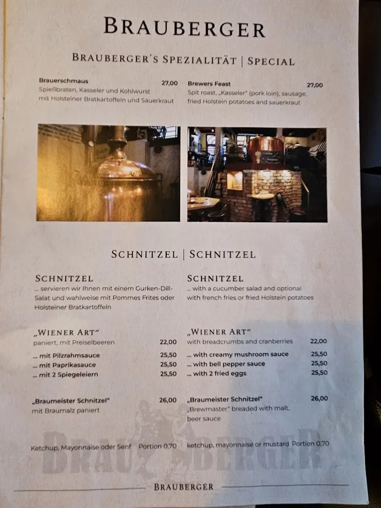 Menu_Brauberger zu Lübeck_Lübeck_immagine_3