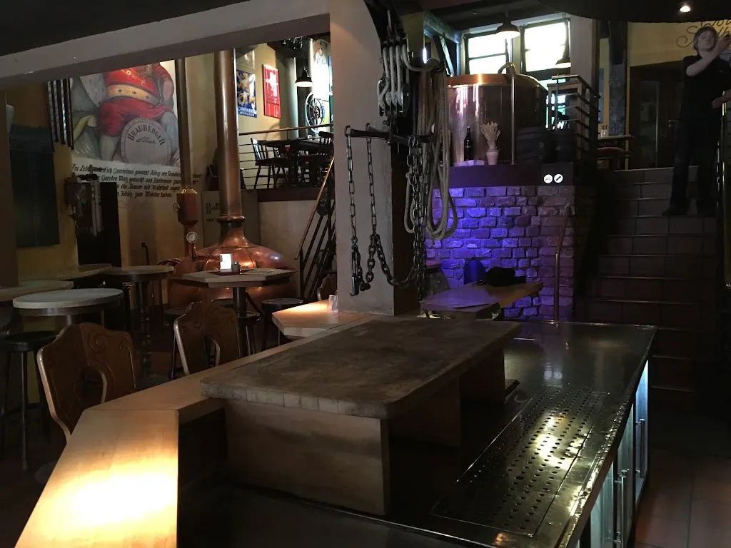 Brauberger zu Lübeck restaurant in Lübeck