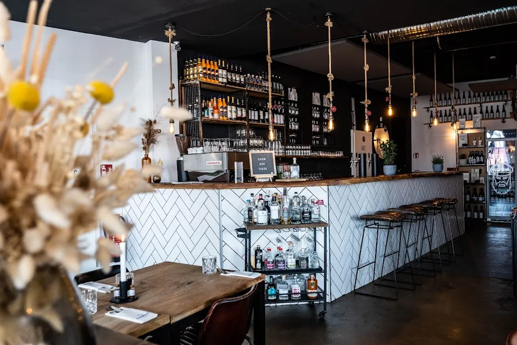 Fangfrisch restaurant in Lübeck